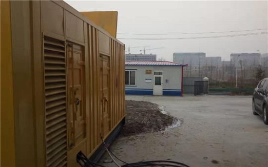 班戈发电机组电缆选型核心注意事项