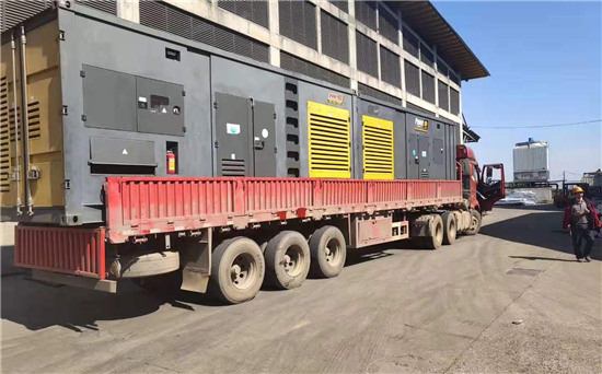 班戈200KW发电机组适配电缆规格选型指南